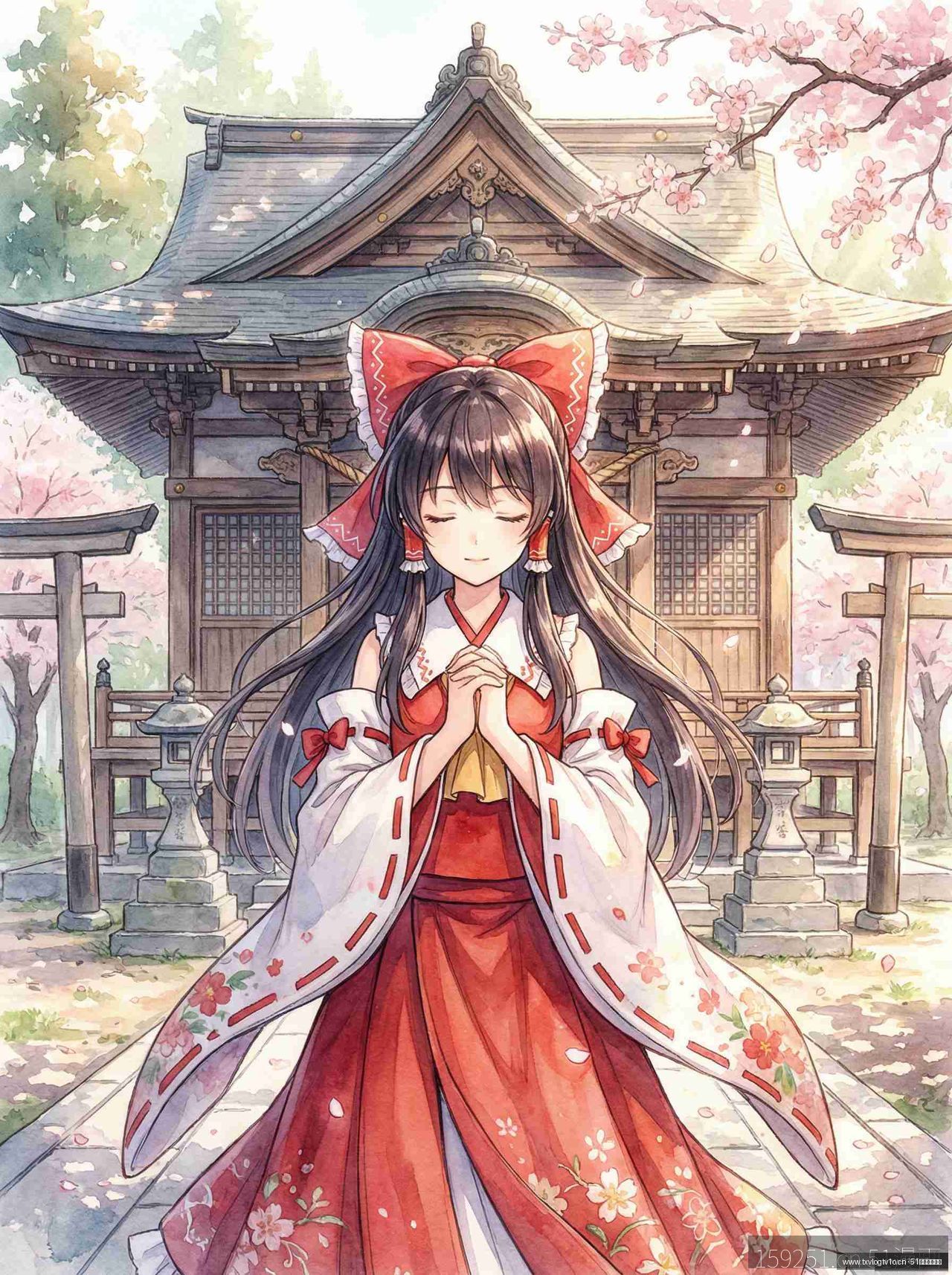 二次元社区 · 热议话题 - 精选动漫专区