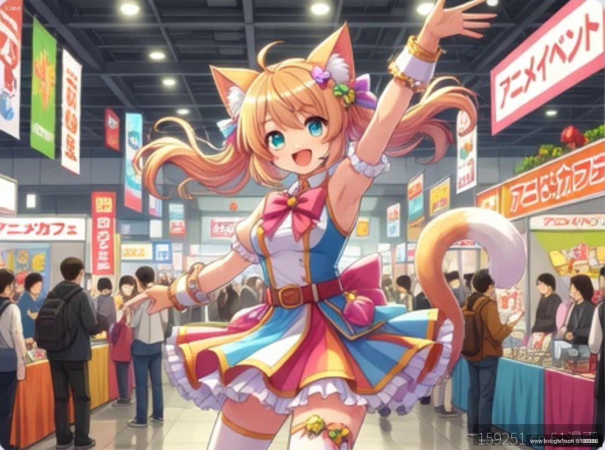 cosplay 实拍 · 灯光教学 - 精选动漫专区